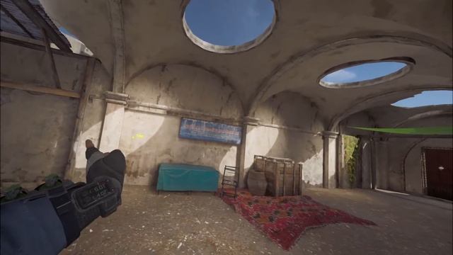 LIVE - Beating Squad Play With The WORST WEAPON. ●Crossfire Sierra Squad●