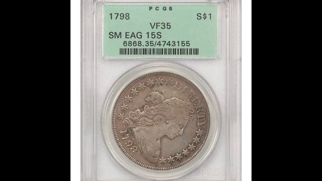 Ofertas Iniciales De Monedas Clásicas Y Raras / $41,250