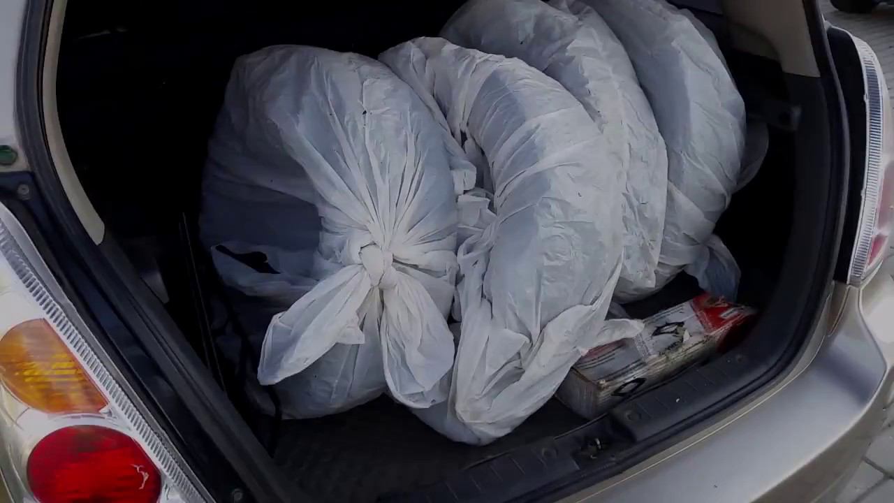 Осмотр Suzuki Liana (Сузуки Лиана) 2005 г.в., в трейд-ине