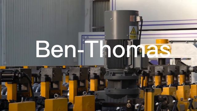 Линия по изготовлению силосных башен #силосыдлязерна, #зернохранилища от завода #BEN-THOMAS