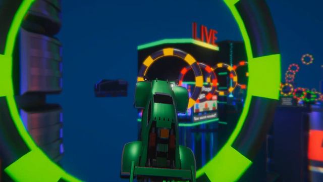 RCBT (Rocket Car Boost Trial) - Game Trailer (A Rocket League Fan Game Made In Unity)