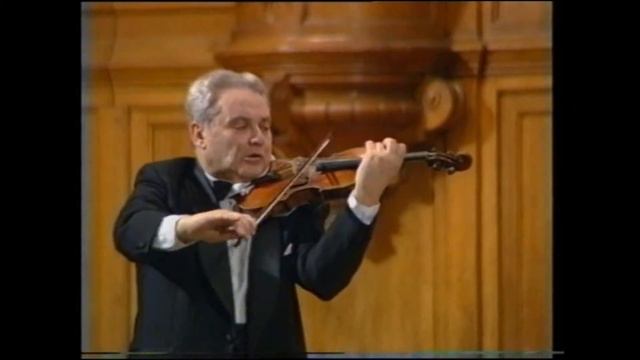 Eduard Grach Plays Hungarian Dance №17 By J.Brahms
