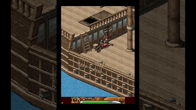 Pirates Of The Caribbean: Dead Man's Chest (Java ME Game) - Walkthrough (No Commentary)