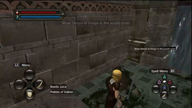 PlayStation Home Preview - Mercia Fractured Realms