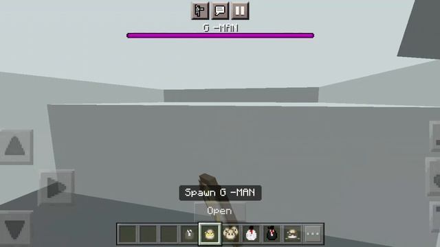 Skibidi Toilet Addon By TELUR -Man