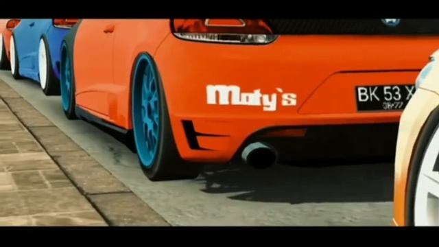 Scirocco Car Parking Multy Player