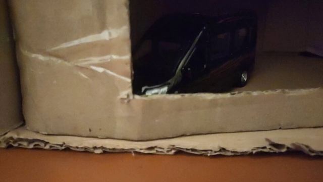 страшний сон трьох машин