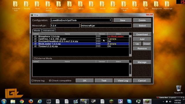 Program Reviews - Minecraft Magic Launcher