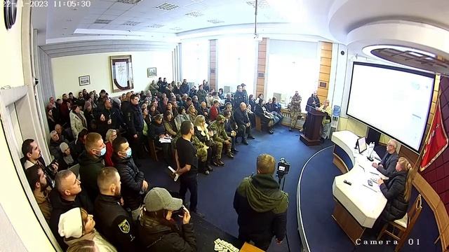 Засідання  сесії  Переяславської міської ради