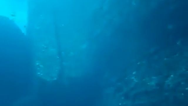 与那国島　海底遺跡　2