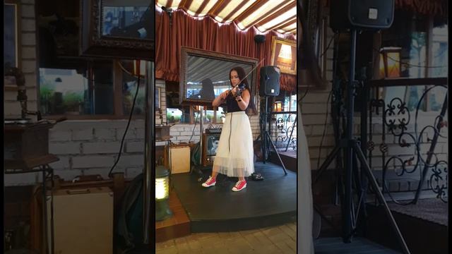 Плакала - Kazka - Violin Cover