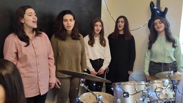 Tonica Project And Samvel Yervinyan