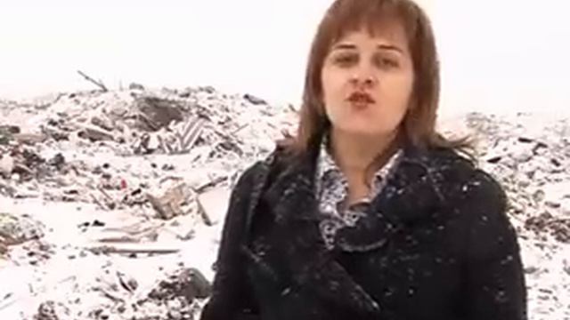 Полигон ТБО г.Белореченск