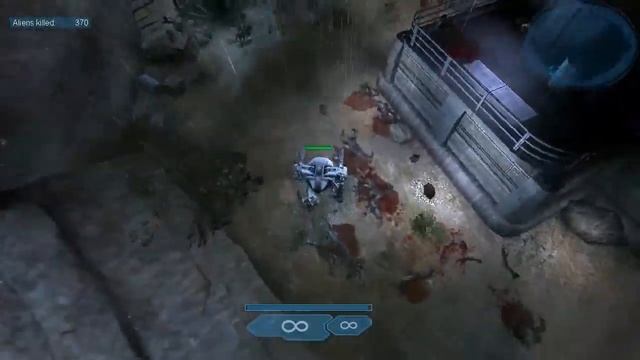 Shadowgrounds Survivor - Level 19 - [HD] - Finnish Commentary