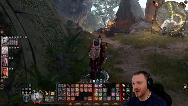 Keep My Eye On The Prize | Baldur's Gate 3 | (Blind) Let's Play - Part 34