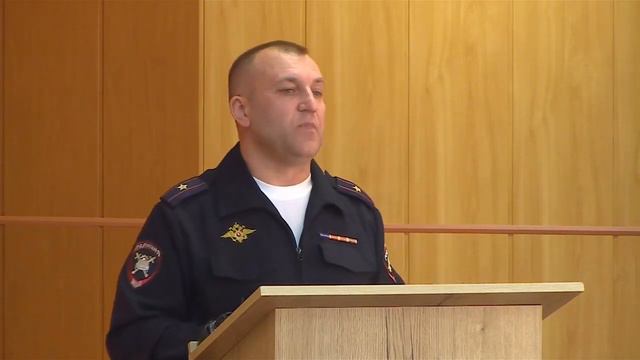 Совещание по БДД в Смоленском районе Регион 67