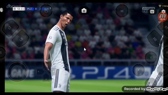 Siuuuuu - Chơi Fifa 19 Trên điện Thoại Di động