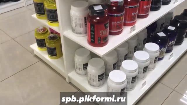 Наш новый магазин в СПб