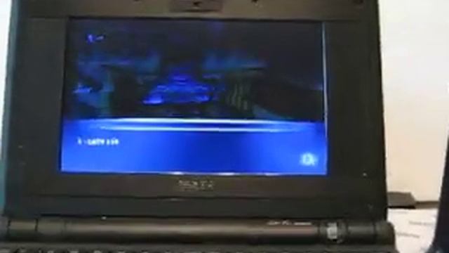 Eeepc With TV