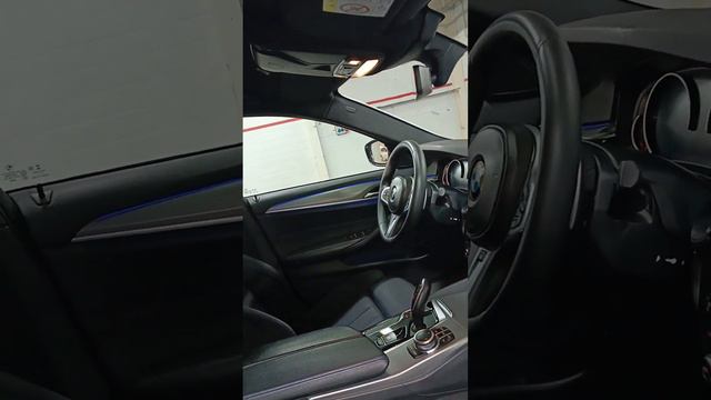 BMW 5 | КЛЮЧАВТО АСП | Краснодар ул. Аэропортовская 4/2 | VIN: 5788