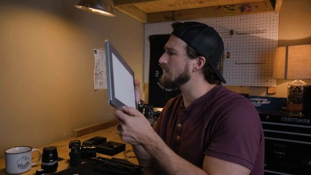 My Budget DSLR (mirrorless) 35mm Film Scanning Setup