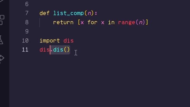 THIS Is Why List Comprehension Is SO Efficient!