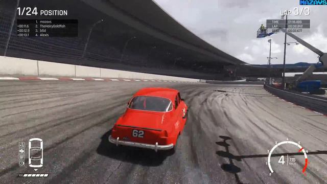 Wreckfest ★ January Update 02.02.2018 ★ GEFORCE 1070