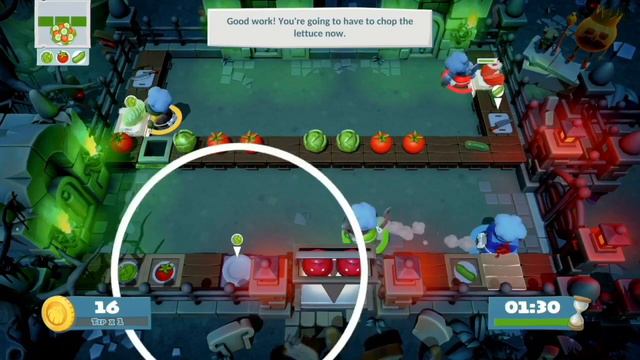 Overcooked2 | Learning How To Play! This Is Fun!!