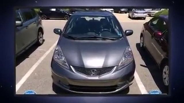 2013 Honda Fit Base In Durham, NC 27713