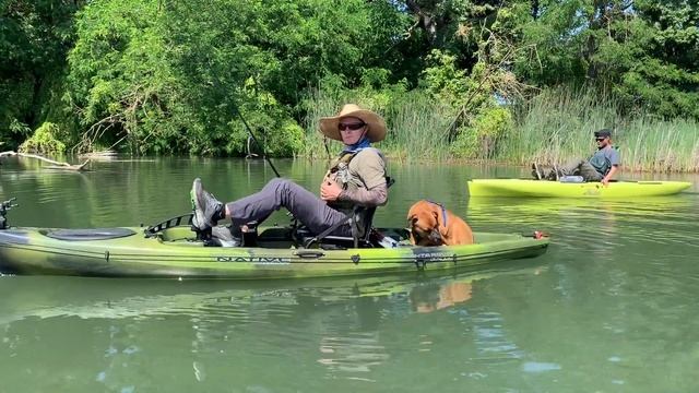 Pedal Drive Shootout: Hobie Outback VS Jackson Cruise FD VS Native Manta Ray