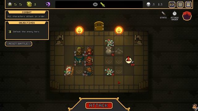 The Dungeon Beneath | Crawling For Power | Part 108