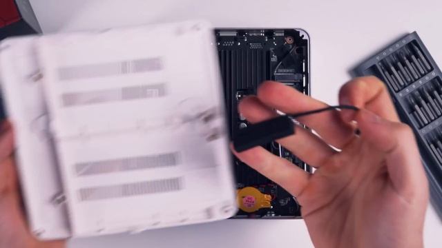 Mini PC S Ryzen 9? - EliteMini HM90