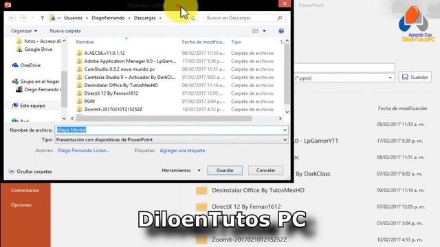 Como Convertir PowerPoint A Video - Sin Programas