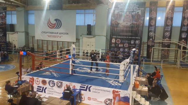 Кулаков Илья-Мурадян Давид с Московской области