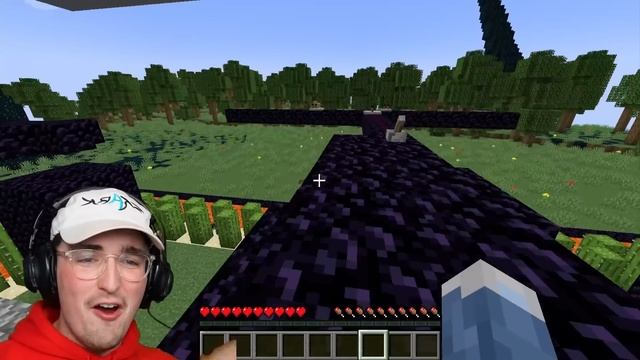 Testing Warden Traps In Minecraft To See If They Work