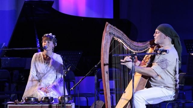 Alizbar & Ann'Sannat - Колыбельная 