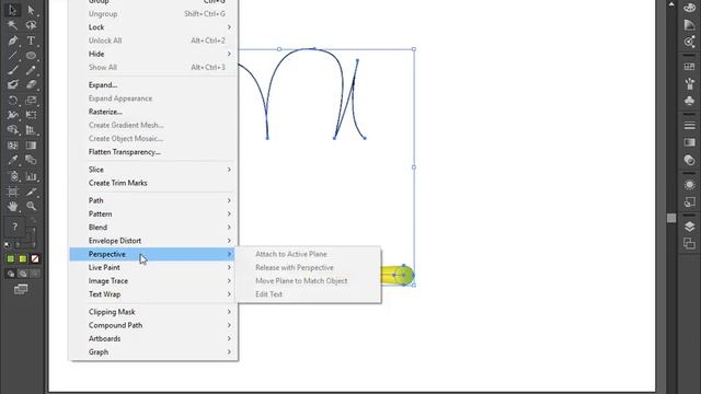 How To Use The Blend Tool For Lettering In Adobe Illustrator