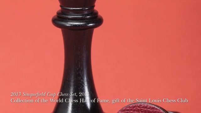 WCHOF Masters Of The Arts: E20 - Collector Frank Camaratta And GM Seirawan | The Staunton Standard