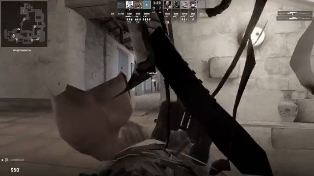 САМЫЙ ЖЁСТКИЙ AHK В CS2