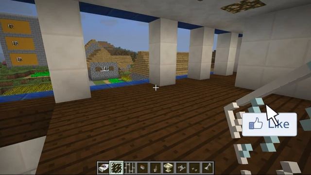 КАК ПОСТРОИТЬ РАБОЧИЙ ПОЛИЦЕЙСКИЙ УЧАСТОК В МАЙНКРАФТ 100% ТРОЛЛИНГ ЛОВУШКА MINECRAFT