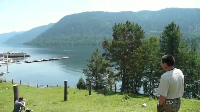Телецкое озеро.Горный Алтай.Артыбаш