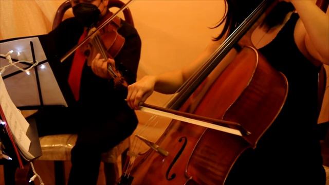 Cuarteto Amati Toluca.Hopelessly Devoted To You Olivia Newton-John (string Quartet) Grease