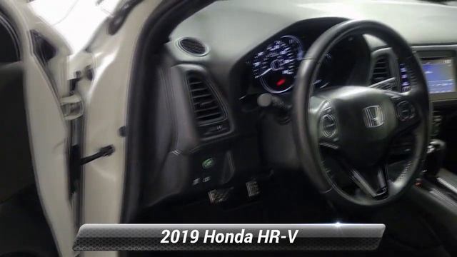 Certified 2019 Honda HR-V Sport, Jersey City, NJ KM741896