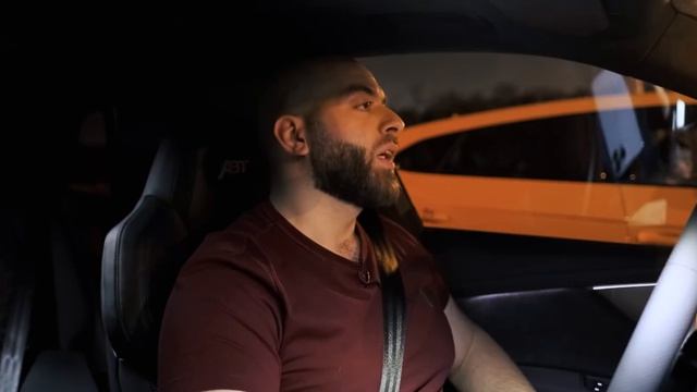 Лучше чем URUS  740 л.с. ABT Audi RS Q8 R. Единственная в России