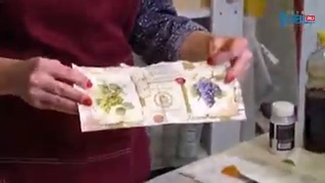 Стильный подарок своими руками. Мастер-класс