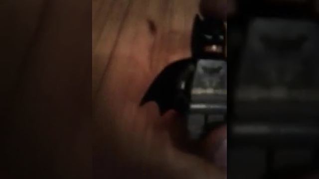 Обзор на фигурку бэтмэна и спасибо вам за 4 подписчика