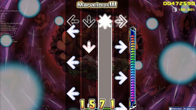 [Osu!mania] Touhou 11: Last Remote (3.07, 4.47, 5.1 Stars) + FF Mimic V2