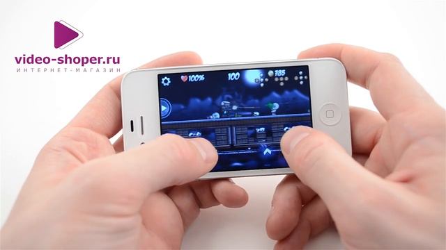 Лучшие бесплатные игры для IOS