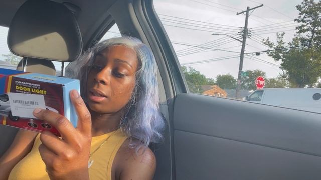 ? ❤️ DECORATE MY FIRST CAR WITH ME ( 2021 HYUNDAI ELANTRA ) + AMAZON CAR HAUL *Tiktok Inspired*