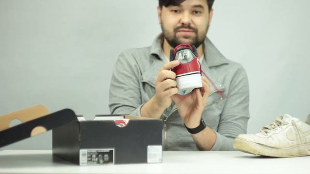 Обзор Nike Air Force 1 '07 LVS SPORT